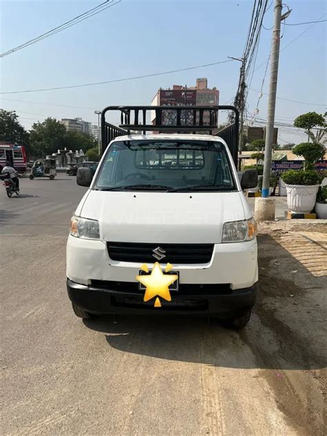 Suzuki Mega Carry Xtra Manual 2019 .